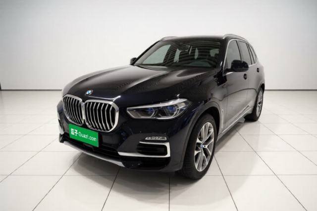 Used BMW X5 2020 xDrive30i X Design Package