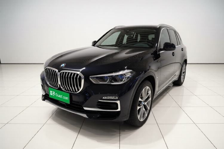 BMW X5 2020 xDrive30i X Design Package с пробегом Guazi used car, China used car export, Used car for sale, Used cars, Cheapest cars for sale