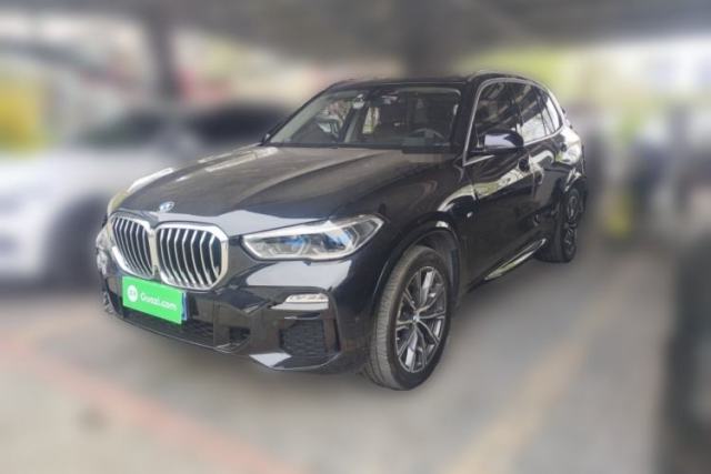 Used BMW X5 2020 xDrive40i M Sport Package