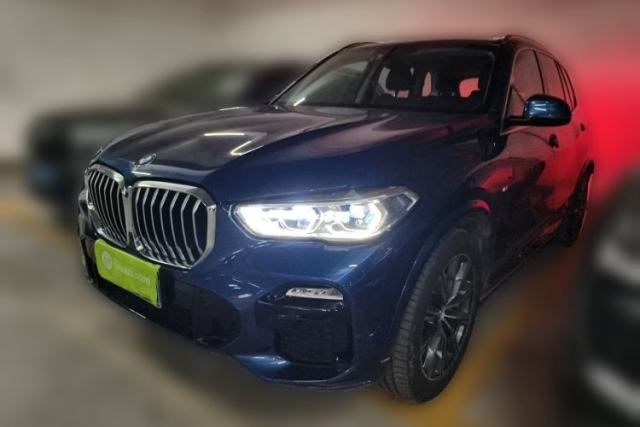 Used BMW X5 2020 xDrive40i M Sport Package