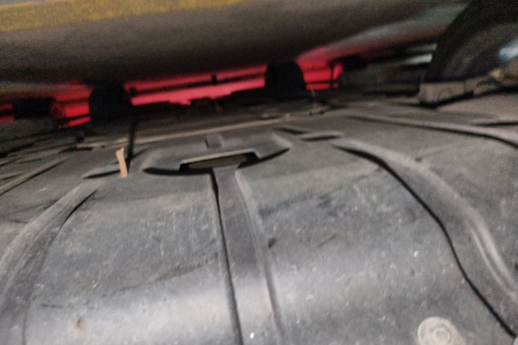 Used BMW X5 2020 xDrive40i M Sport Package Chassis Front