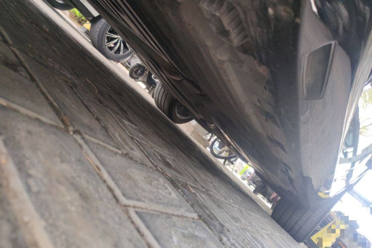Used BMW X5 2020 xDrive40i M Sport Package Chassis Front Left