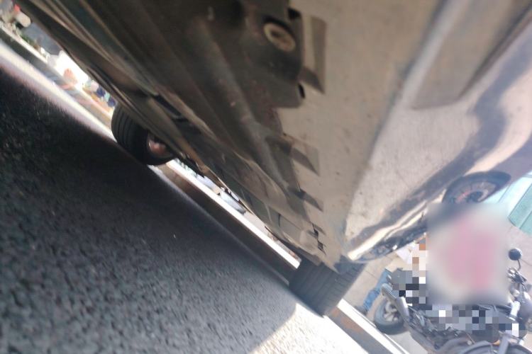 Used BMW X5 2020 xDrive40i M Sport Package Chassis Front Left