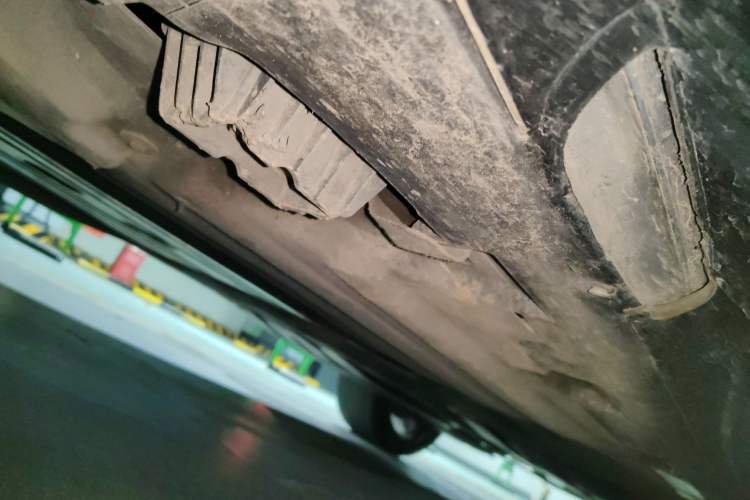 Used BMW X5 2020 xDrive40i M Sport Package Chassis Front Left