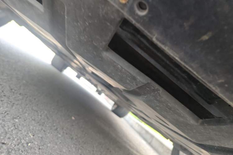 Used BMW X5 2020 xDrive40i M Sport Package Chassis Front