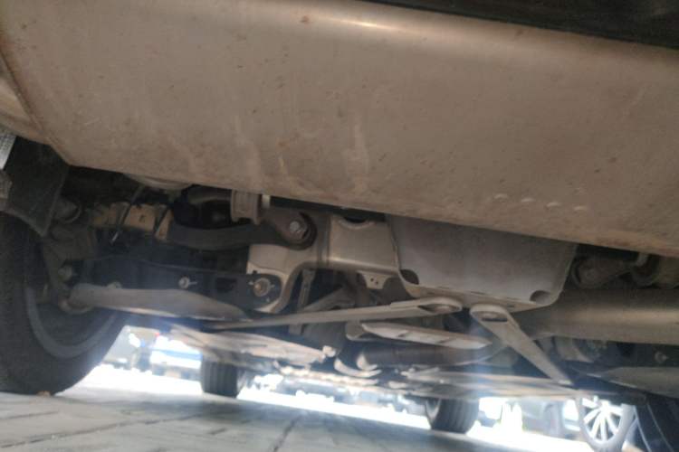 Used BMW X5 2020 xDrive40i M Sport Package Chassis Rear