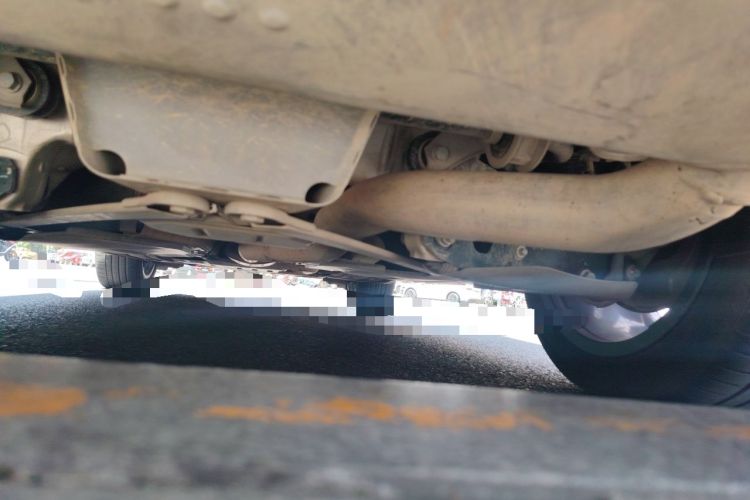 Used BMW X5 2020 xDrive40i M Sport Package Chassis Rear