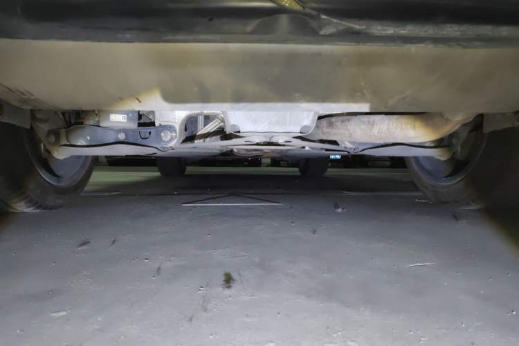 Used BMW X5 2020 xDrive30i M Sport Package Chassis Rear