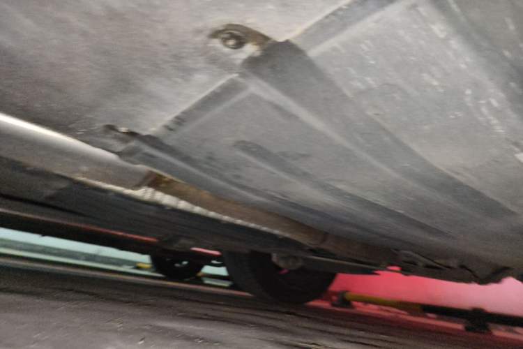 Used BMW X5 2020 xDrive40i M Sport Package Chassis Rear Left