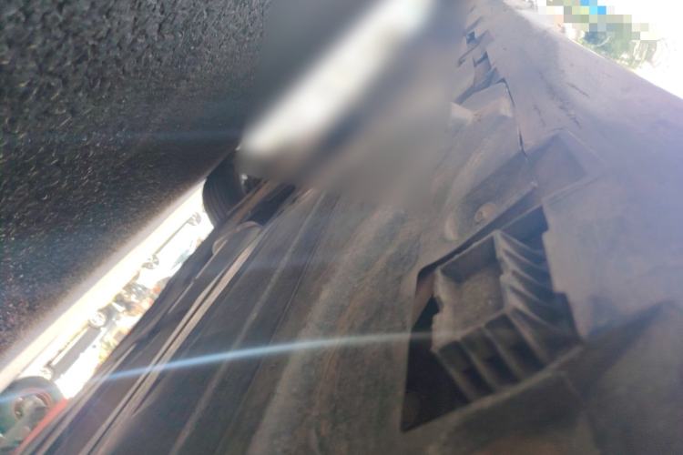 Used BMW X5 2020 xDrive40i M Sport Package Chassis Rear Left