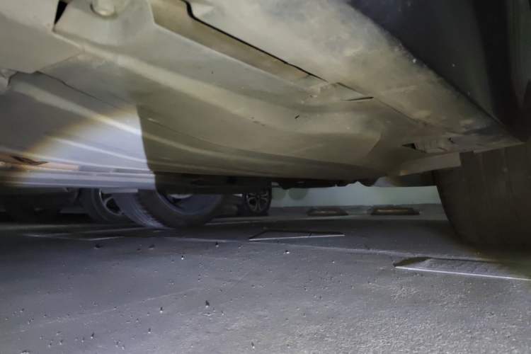 Used BMW X5 2020 xDrive30i M Sport Package Chassis Rear Left