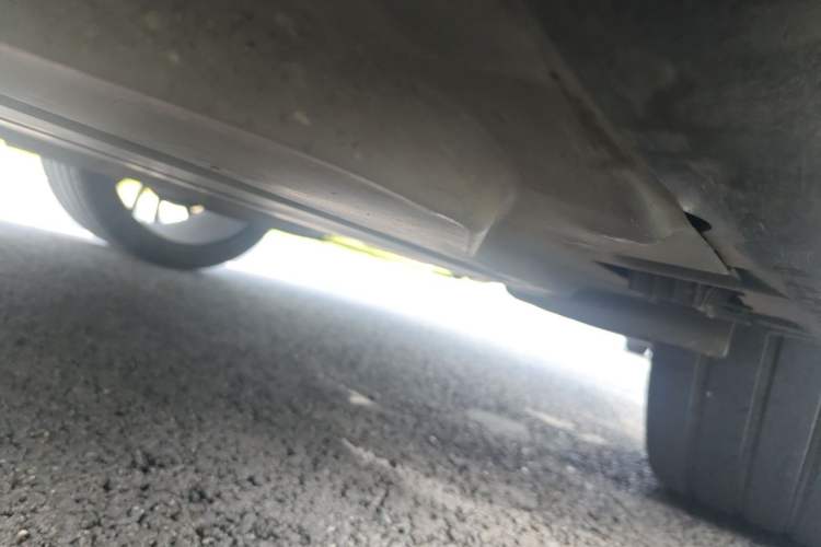 Used BMW X5 2020 xDrive40i M Sport Package Chassis Rear Left