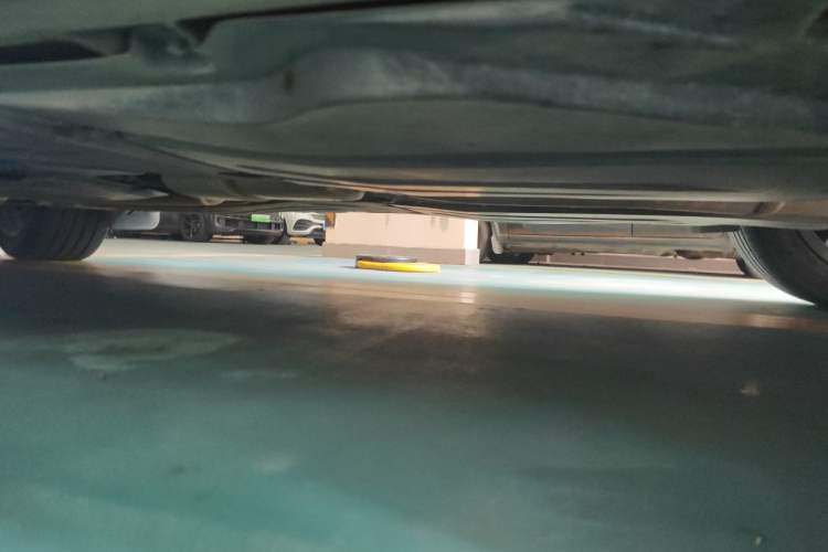 Used BMW X5 2020 xDrive30i M Sport Package Chassis Rear Left