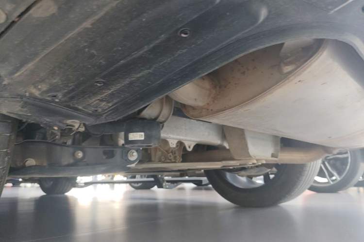 Used BMW X5 2020 xDrive30i M Sport Package Chassis Rear Left