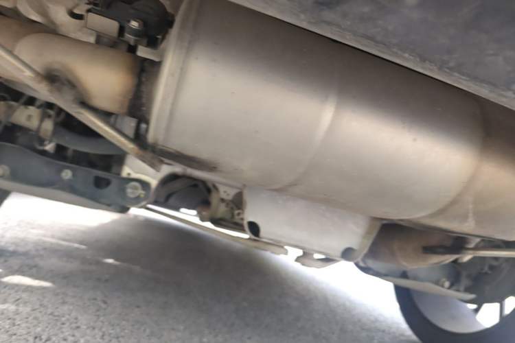 Used BMW X5 2020 xDrive40i M Sport Package Chassis Rear