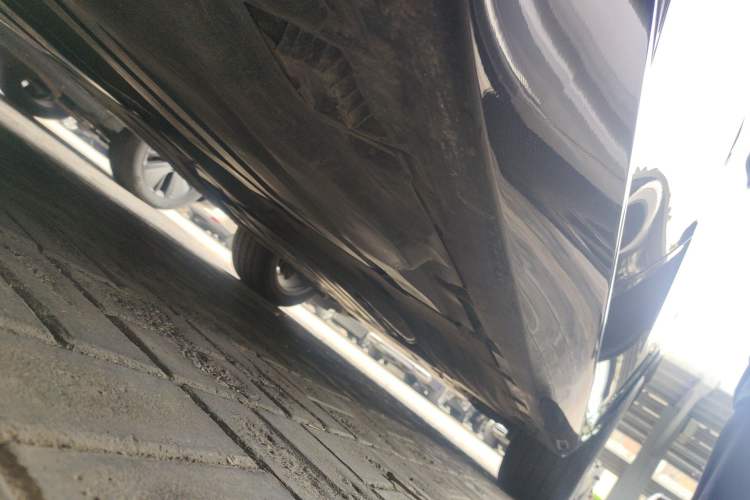 Used BMW X5 2020 xDrive40i M Sport Package Chassis Rear Right