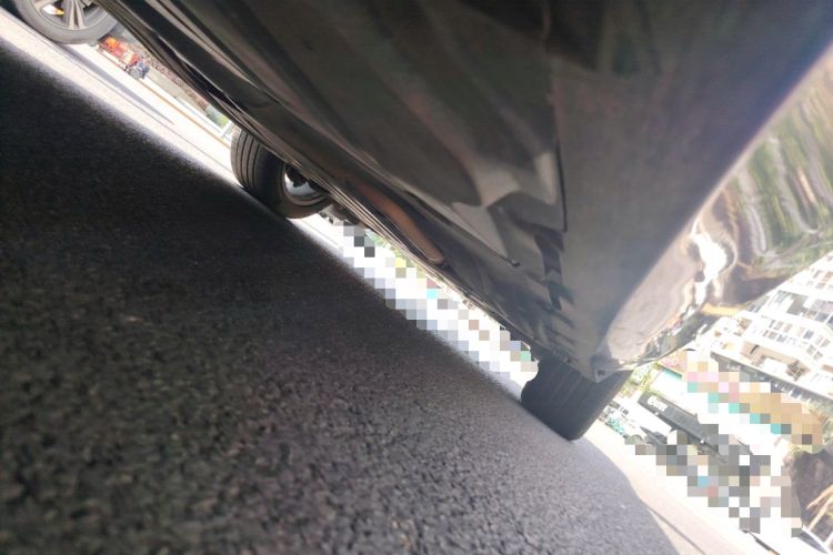 Used BMW X5 2020 xDrive40i M Sport Package Chassis Rear Right