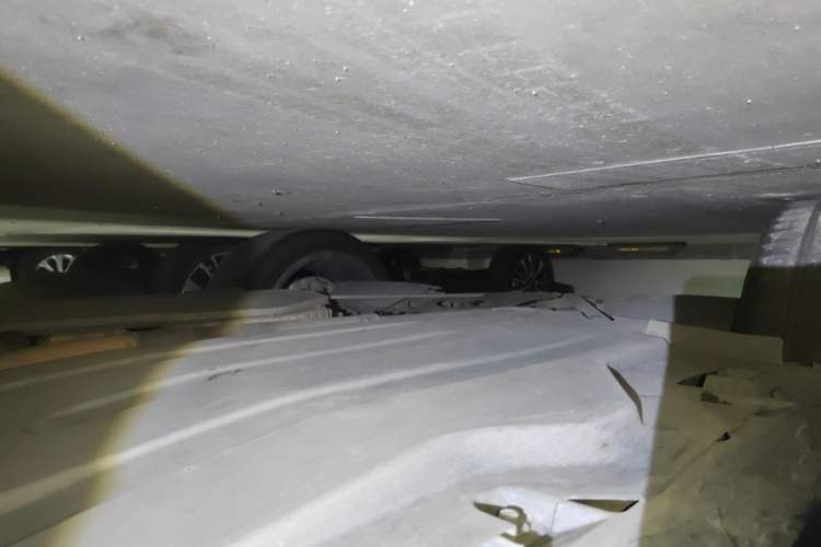 Used BMW X5 2020 xDrive30i M Sport Package Chassis Rear Right
