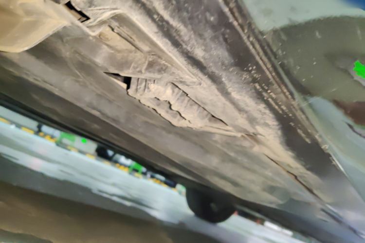 Used BMW X5 2020 xDrive40i M Sport Package Chassis Rear Right