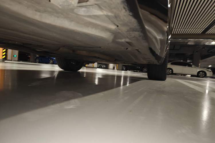 Used BMW X5 2020 xDrive40i M Sport Package Chassis Rear Right