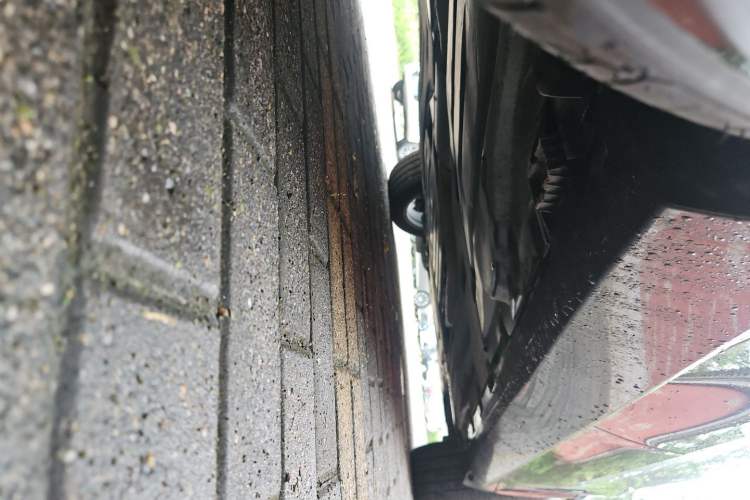 Used BMW X5 2020 xDrive40i M Sport Package Chassis Rear Right