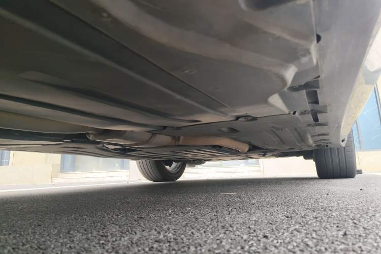 Used BMW X5 2020 xDrive30i M Sport Package Chassis Rear Right