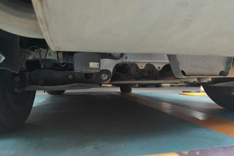 Used BMW X5 2020 xDrive30i M Sport Package Chassis Rear