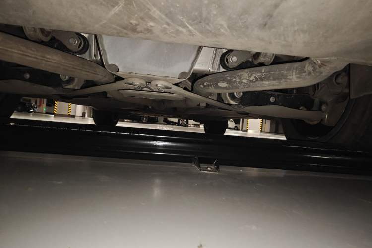 Used BMW X5 2020 xDrive40i M Sport Package Chassis Rear