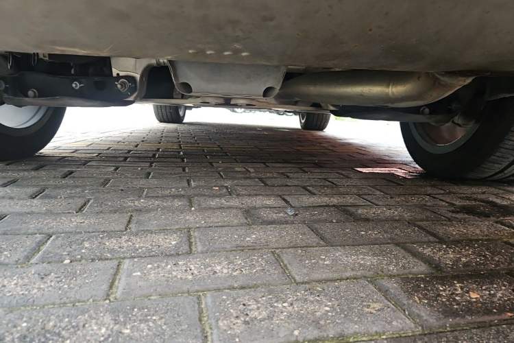 Used BMW X5 2020 xDrive40i M Sport Package Chassis Rear