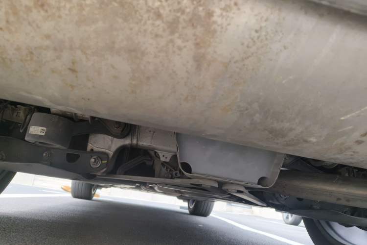 Used BMW X5 2020 xDrive30i M Sport Package Chassis Rear
