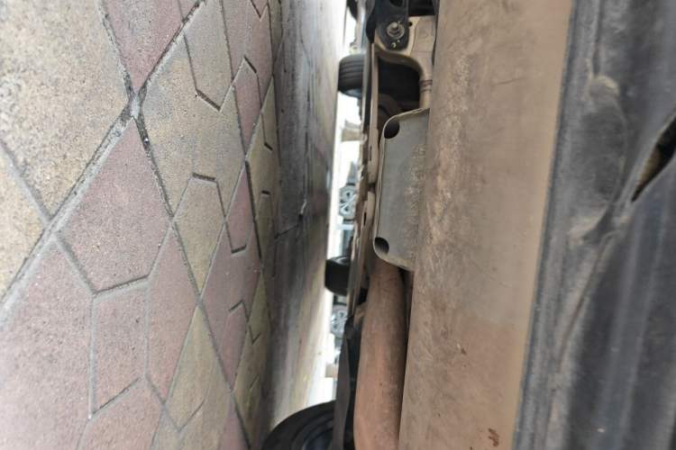 Used BMW X5 2020 xDrive40i M Sport Package Chassis Rear