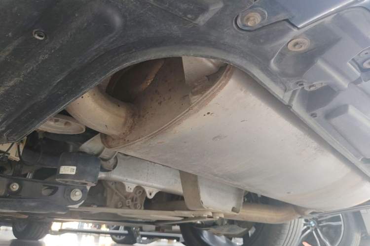 Used BMW X5 2020 xDrive30i M Sport Package Chassis Rear