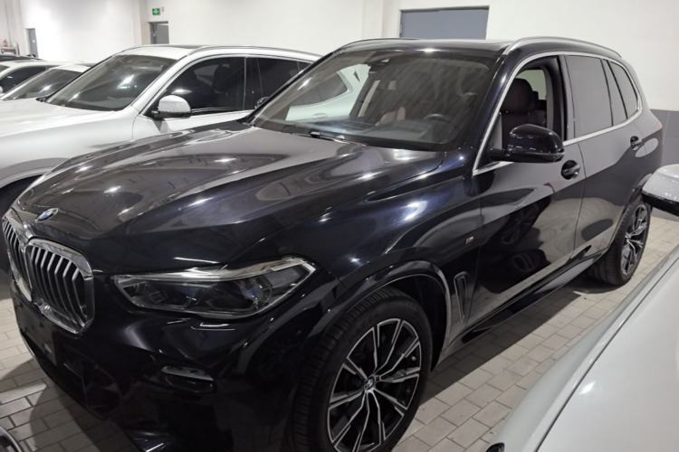 Used BMW X5 2020 xDrive40i M Sport Package Guazi used car, China used car export, Used car for sale, Used cars, Cheapest cars for sale