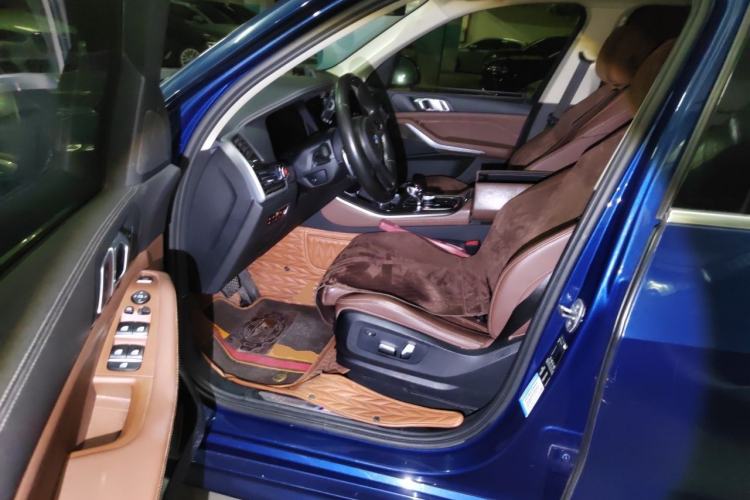 Used BMW X5 2020 xDrive30i M Sport Package Driver Seat