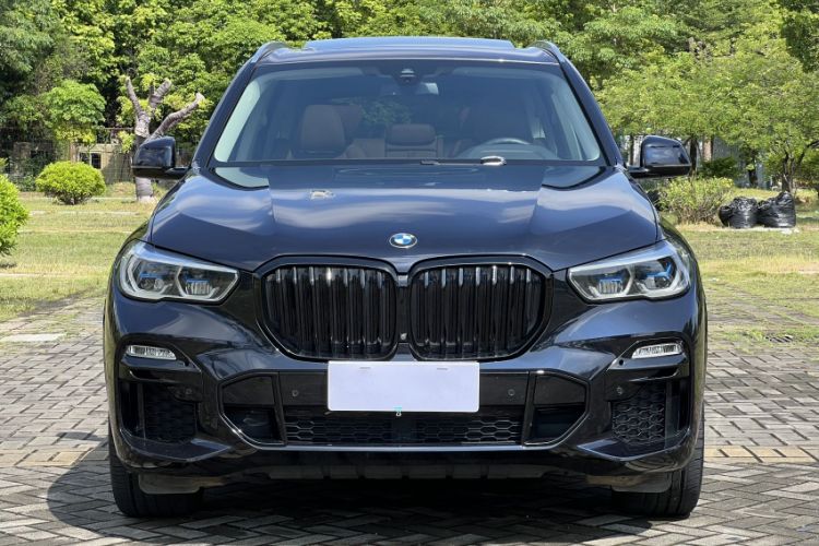 Used BMW X5 2020 xDrive40i M Sport Package Exterior 2
