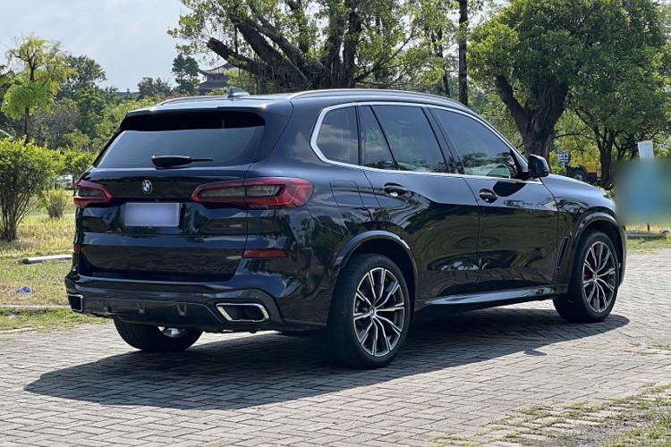 Used BMW X5 2020 xDrive40i M Sport Package Exterior 6