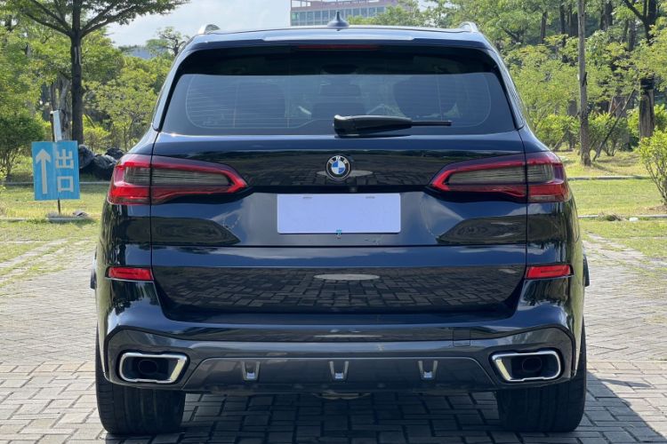 Used BMW X5 2020 xDrive40i M Sport Package Exterior 7