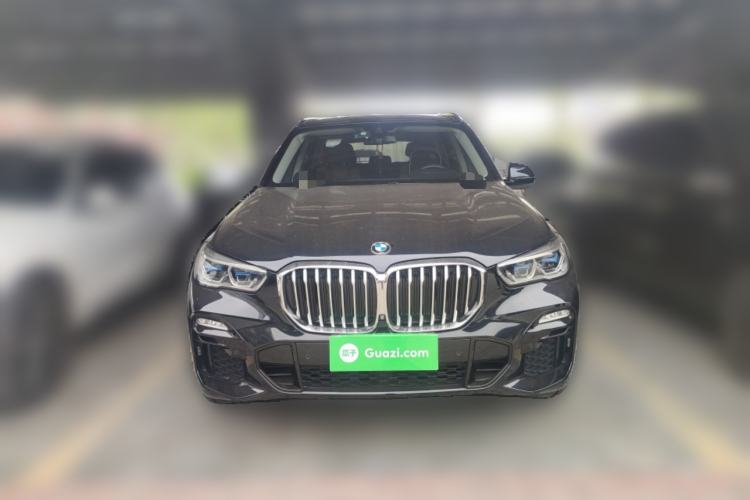 Used BMW X5 2020 xDrive40i M Sport Package Front