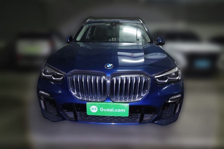 Used BMW X5 2020 xDrive30i M Sport Package Front