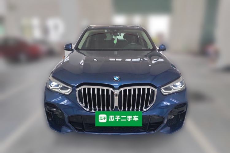 Used BMW X5 2020 xDrive30i M Sport Package Front