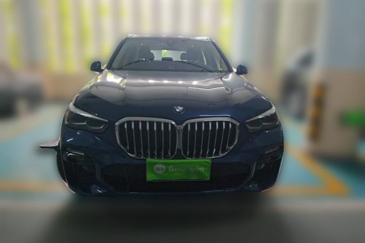 Used BMW X5 2020 xDrive30i M Sport Package Front