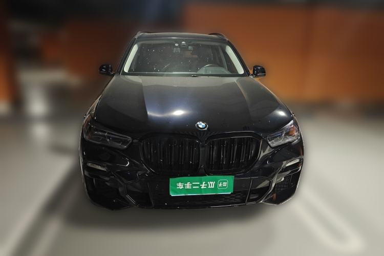 Used BMW X5 2020 xDrive40i M Sport Package Front
