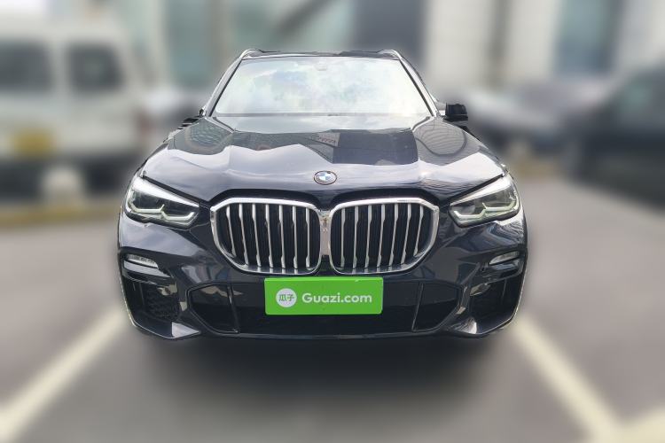 Used BMW X5 2020 xDrive30i M Sport Package Front