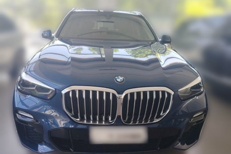 Used BMW X5 2020 xDrive30i M Sport Package Front