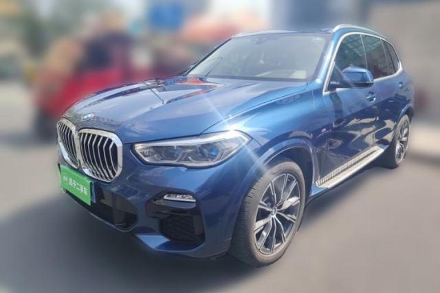 Used BMW X5 2020 xDrive40i M Sport Package