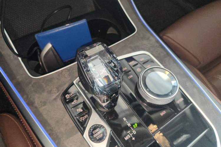Used BMW X5 2020 xDrive40i M Sport Package Gear Lever