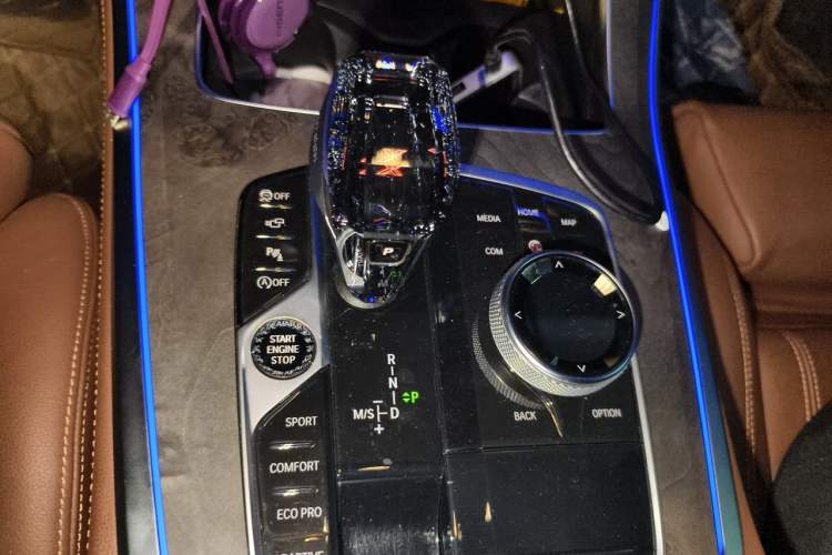Used BMW X5 2020 xDrive40i M Sport Package Gear Lever