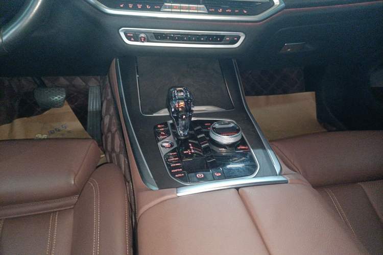 Used BMW X5 2020 xDrive40i M Sport Package Gear Lever