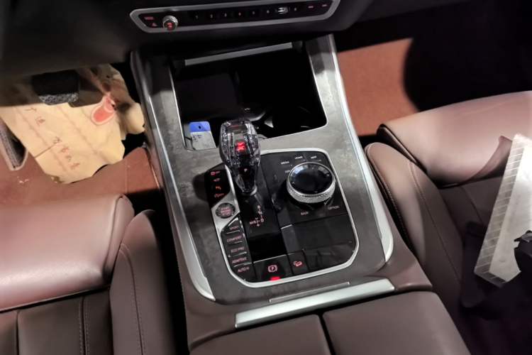 Used BMW X5 2020 xDrive40i M Sport Package Gear Lever