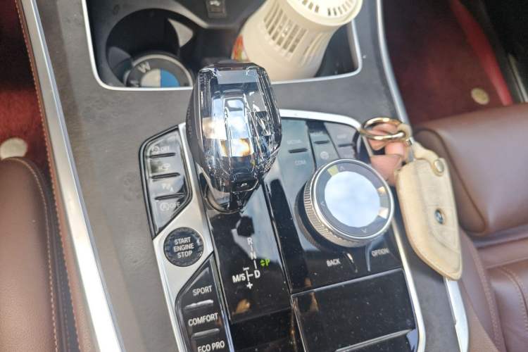 Used BMW X5 2020 xDrive40i M Sport Package Gear Lever